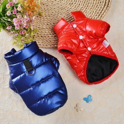 Dog Waterproof Jacket